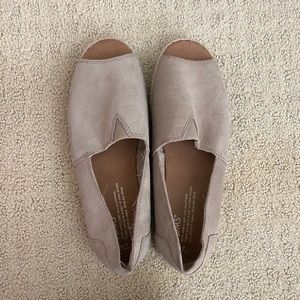 TOMS Alpargatas Flats